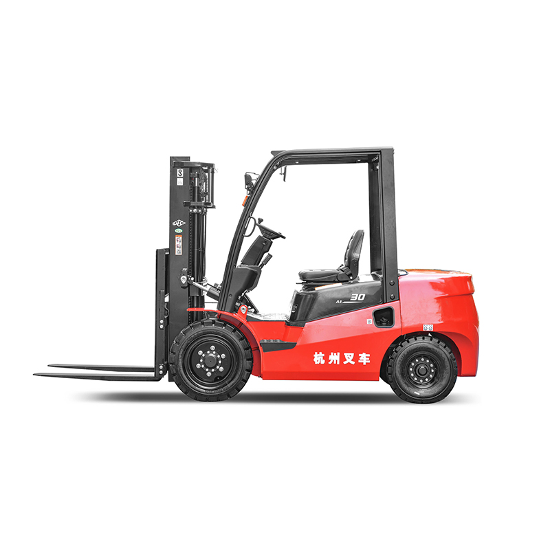 A2 Seria Diesel Forklift 1.5 ton-3.8 ton