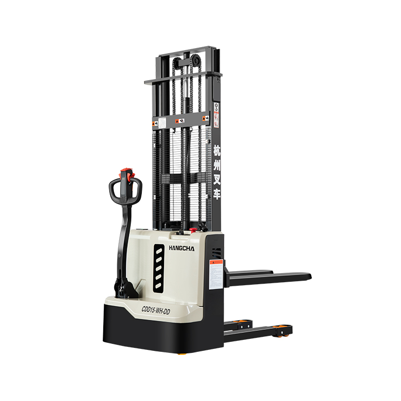 Stacker Pallet Elektrike 1.5 ton