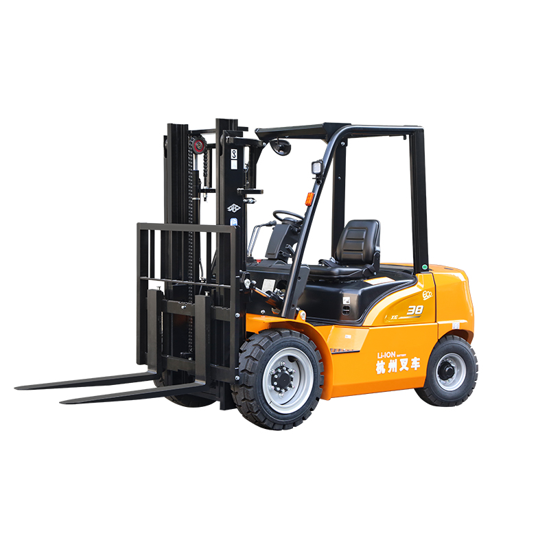 XE Seria 2 tonë Bateri Lithium Forklift Elektrike