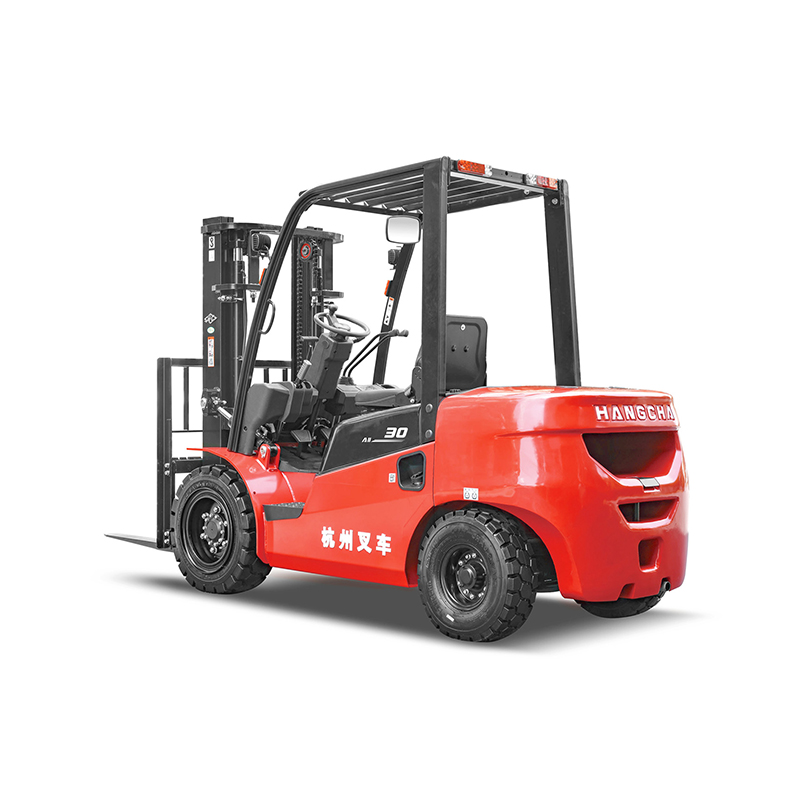 A2 Seria Diesel Forklift 1.5 ton-3.8 ton