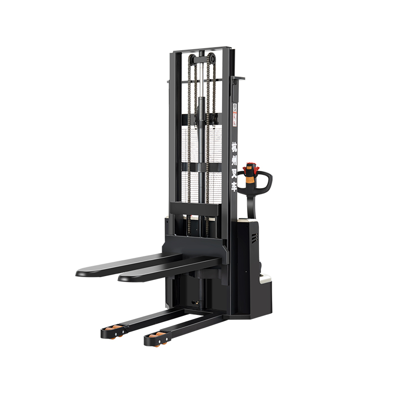 Stacker Pallet Elektrike 1.5 ton