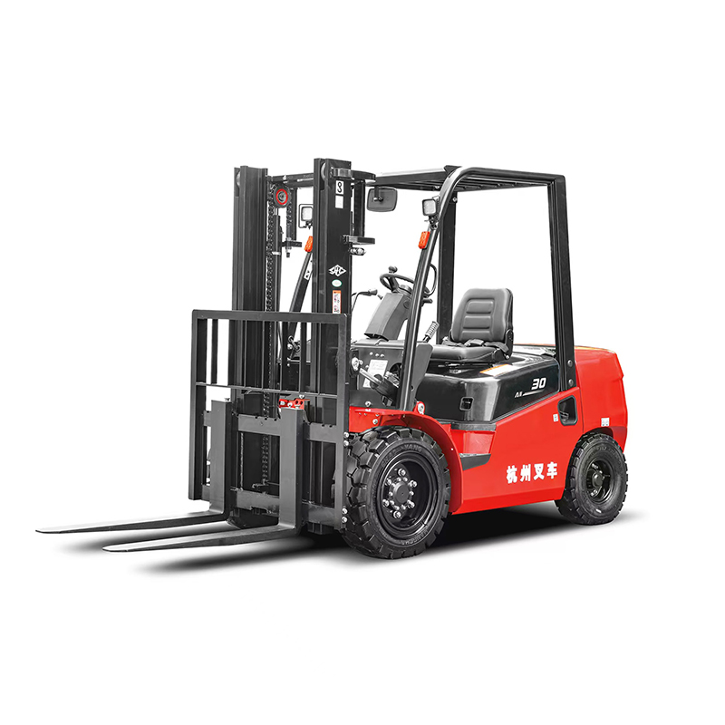 A2 Seria Diesel Forklift 1.5 ton-3.8 ton