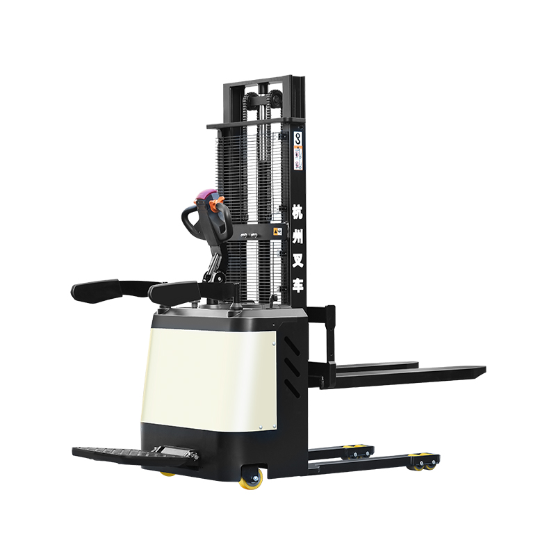 1.5 ton Stack-On Elektrik Palet Stacker Ashensor 3M