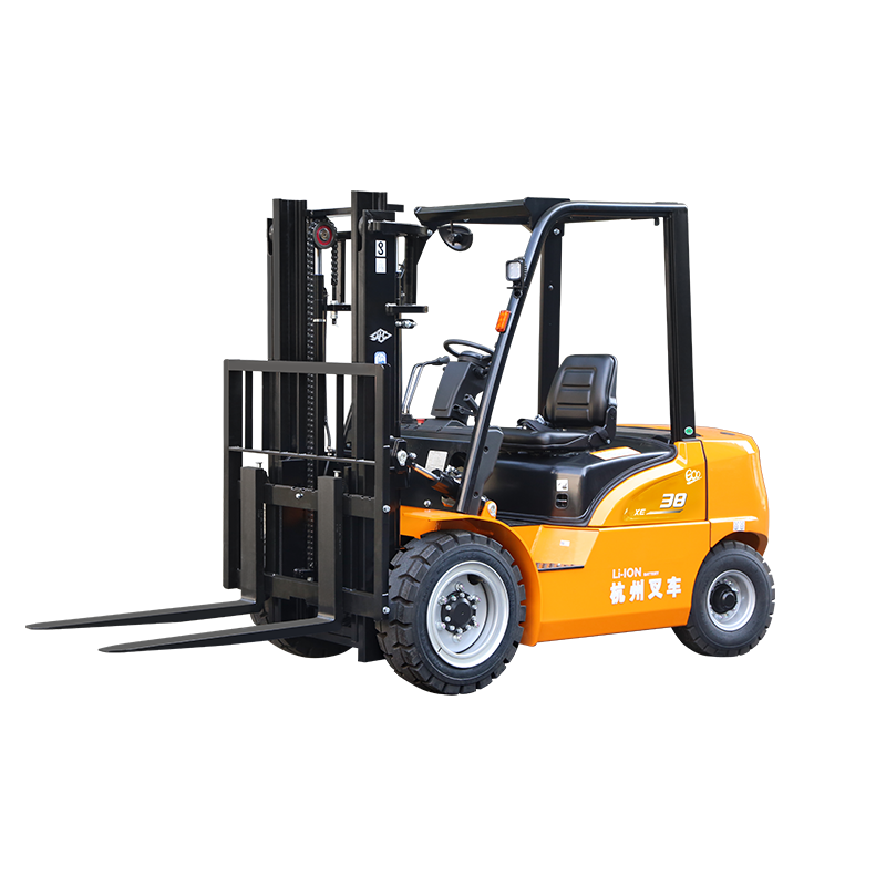 XE Seria 2 tonë Bateri Lithium Forklift Elektrike