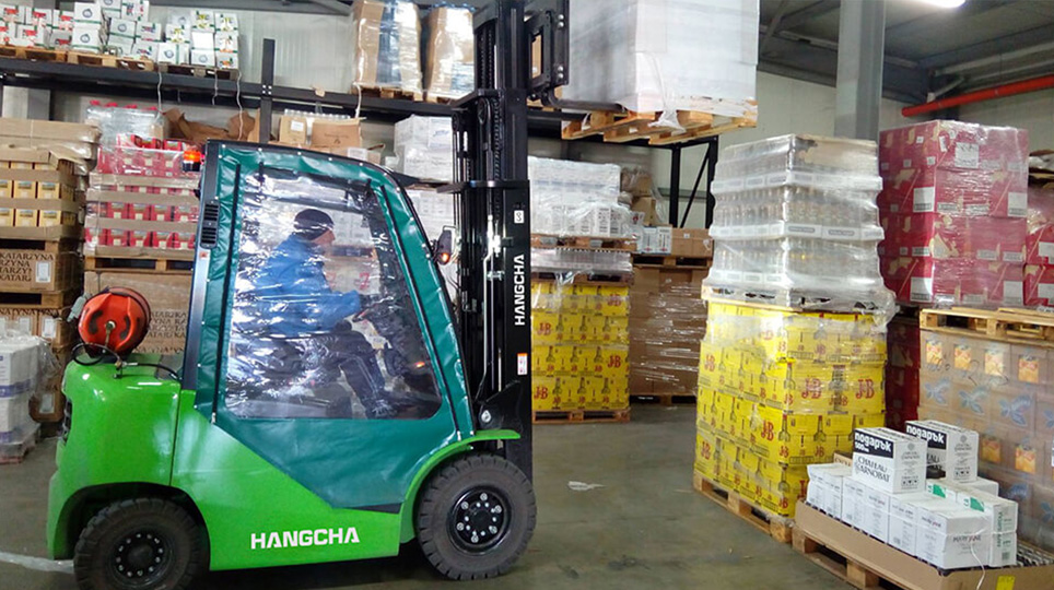 Grup hangcha