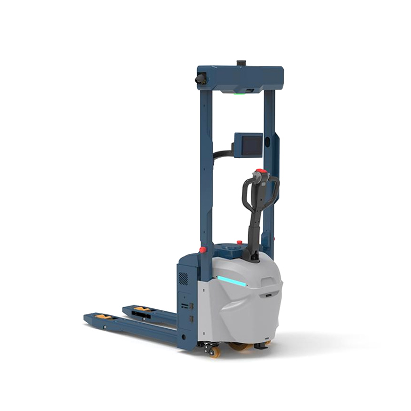 2 Ton Forklift Automated Vehicle Guided Ez-Go