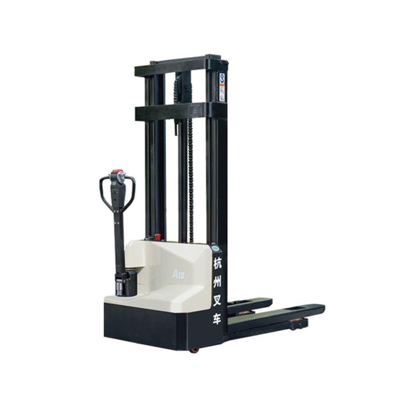 A Series 1.5 Ton Pallet Stackers Mini Range II Lift 2.7m