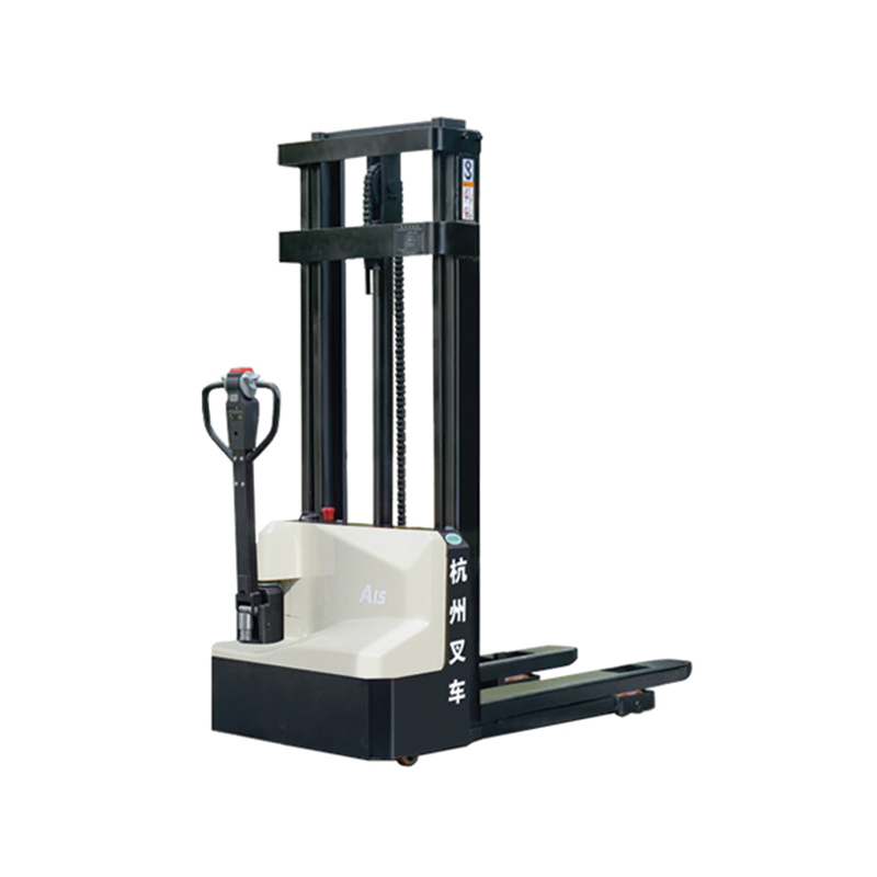 A Series 1,2 Tons Paleta Stackers Mini Range II