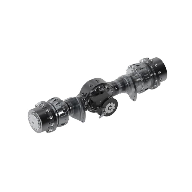 5-10T Boshti i lëvizjes së frenave të lagura/bosht drejtuesi